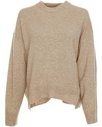 DRYKORN - Round-Neck Knitwear - Lyst