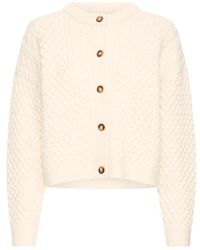 Ichi - Cardigans - Lyst