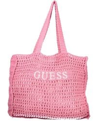 Guess - Tote Bags - Lyst