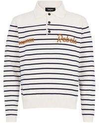 DSquared² - T-Shirts En Polo's - Lyst