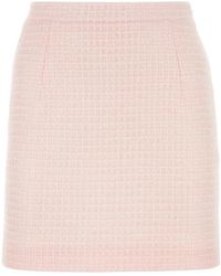 Alessandra Rich - Short Skirts - Lyst