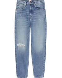 Tommy Hilfiger - Loose-Fit Jeans - Lyst