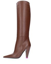 3Juin - Heeled Boots - Lyst
