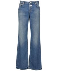 Closed - Gillan Wide Leg Jeans - Lyst