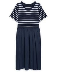 FIORELLA RUBINO - Midi Dresses - Lyst