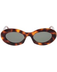 Saint Laurent - Accessoires ,Veelkleurig ,Zonnebrillen - Lyst
