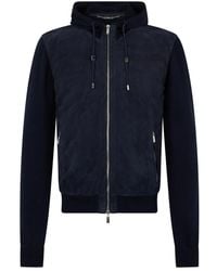 Moorer - Zip-Throughs - Lyst