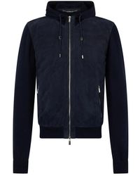 Moorer - Zip-Throughs - Lyst