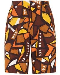 Moschino - Casual Shorts - Lyst
