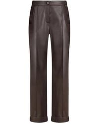 Liu Jo - Wide Trousers - Lyst