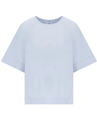 Max Mara - Blouses - Lyst