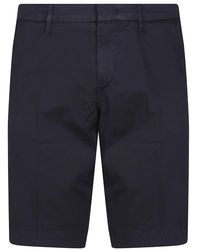Fay - Casual Shorts - Lyst