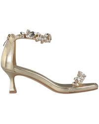 Alma En Pena. - High Heel Sandals - Lyst