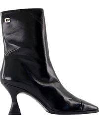 CAREL PARIS - Heeled Boots - Lyst