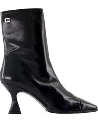 CAREL PARIS - Isabelle Ankle Boots - Lyst