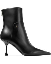 Jimmy Choo - Heeled Boots - Lyst