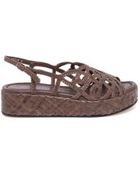 Pons Quintana - Flat Sandals - Lyst