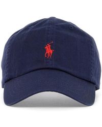 Polo Ralph Lauren - Caps - Lyst