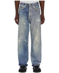 Our Legacy - Loose Fit Jeans - Lyst