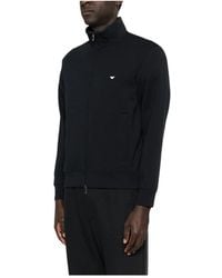 Emporio Armani - Zip-Throughs - Lyst