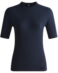 Fusalp - Round-Neck Knitwear - Lyst