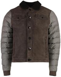 Moorer - Down Jackets - Lyst