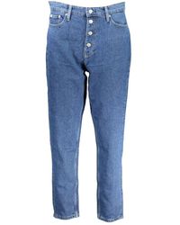 Calvin Klein - Slim-Fit Jeans - Lyst