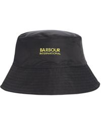 Barbour - Accessories > hats > hats - Lyst