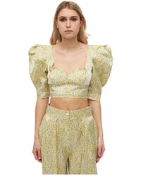 Sabina Musayev - Blouses - Lyst