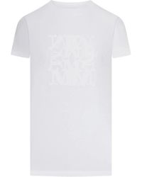 Max Mara - Cotton Jersey T-Shirt - Lyst