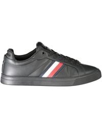 Tommy Hilfiger - Sneaker Icon Court Stripes Low Top - Lyst