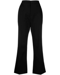 Jil Sander - Pantaloni larghi - Lyst
