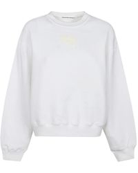 T By Alexander Wang - Sweatshirts - Lyst
