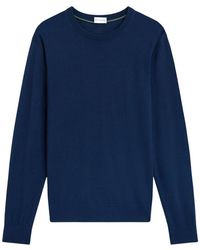 Pal Zileri - Round-Neck Knitwear - Lyst