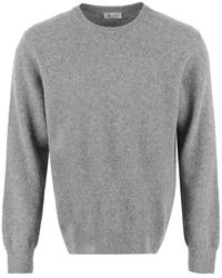 THE (Alphabet) - Cashmere Knitwear - Lyst