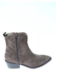 Duccio Del Duca - Cowboy Boots - Lyst