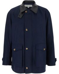 AFTER PRAY - Light Jackets - Lyst