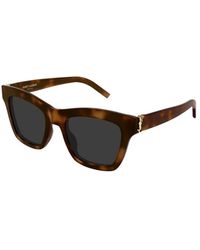 Saint Laurent - Sunglasses - Lyst