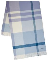 Mulberry - Winter Scarves - Lyst