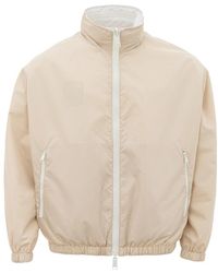 Armani Exchange - Light jackets - Lyst