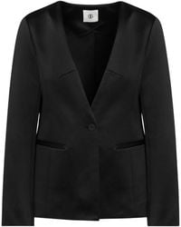 THE GARMENT - Jassen ,Zwart ,Single-Breasted Jas - Lyst