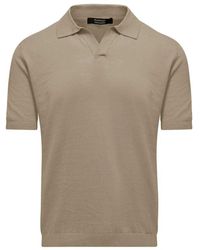 Bomboogie - V-Neck Knitwear - Lyst