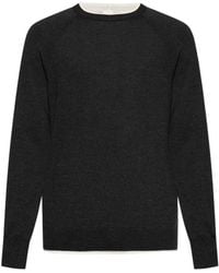 Eleventy - Round-Neck Knitwear - Lyst