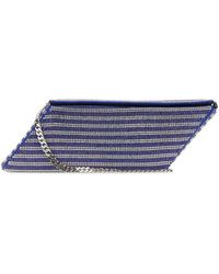 Kara - Clutch-tasche - Lyst