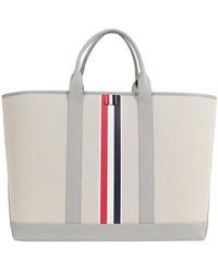 Thom Browne - Tote Bags - Lyst
