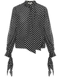 FRAME - Blouses - Lyst