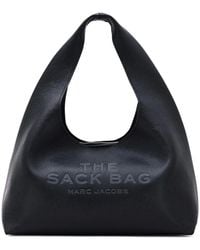 Marc Jacobs - Borsa sack nera - Lyst