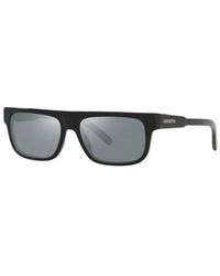 Arnette - Schwarze acetat-sonnenbrille für männer - Lyst