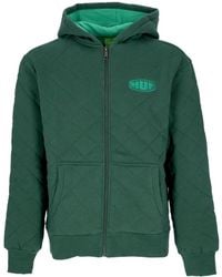 Huf - Zip-Throughs - Lyst