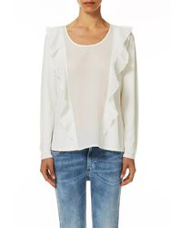 Liu Jo - Blouses - Lyst